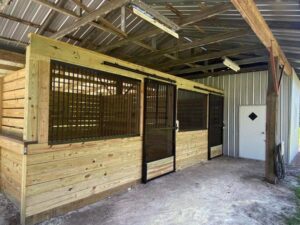 EQUESTRIAN buildings19