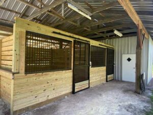 EQUESTRIAN buildings24